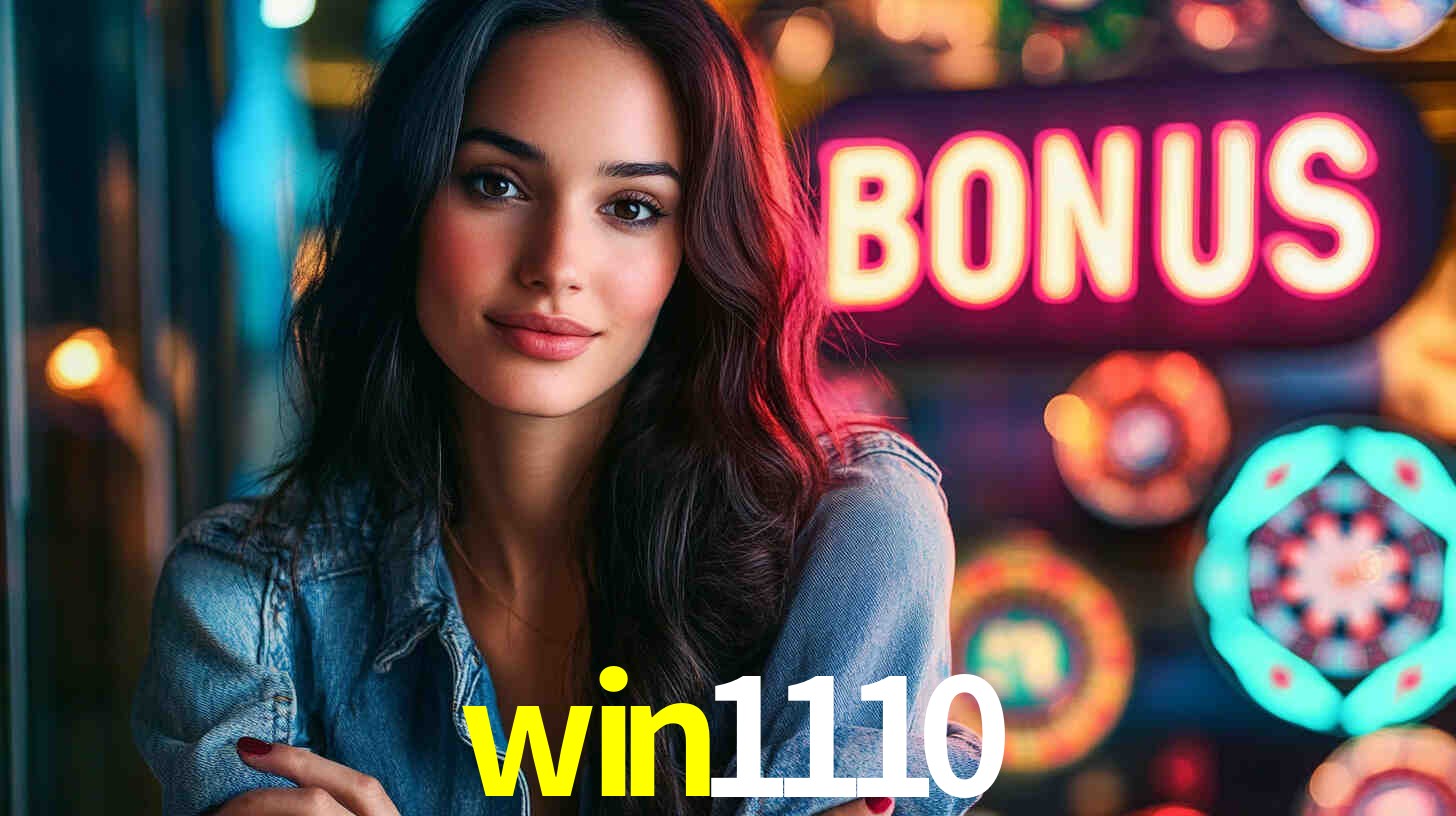 win1110: Seu Cassino Premiado com Pagamentos Rápidos