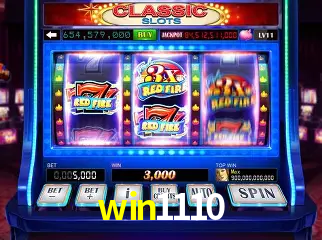 A Emoção da Loteria na win1110: Uma Chance de Mudança de Vida