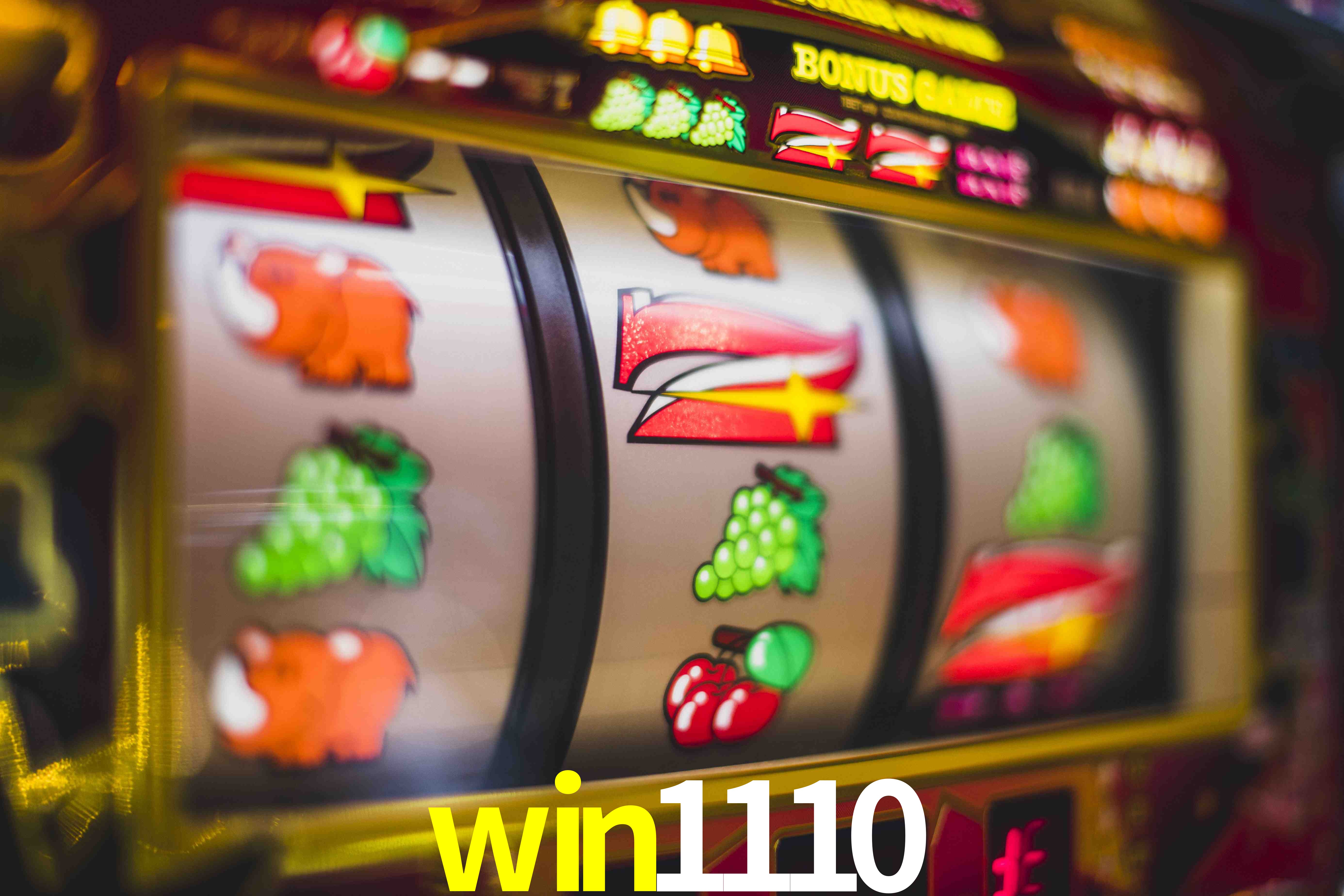 Welcome Bonus win1110