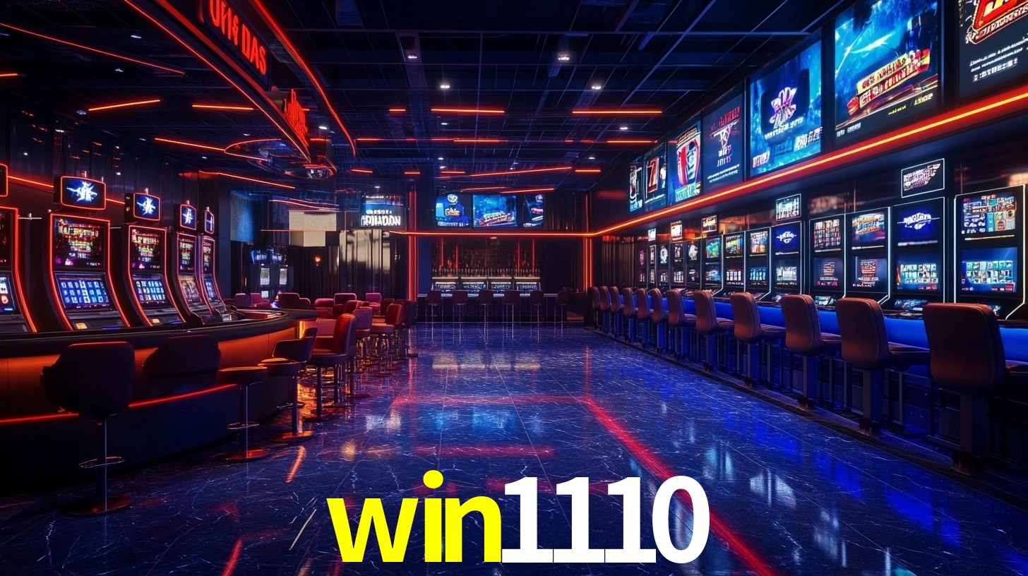 Blackjack Table win1110