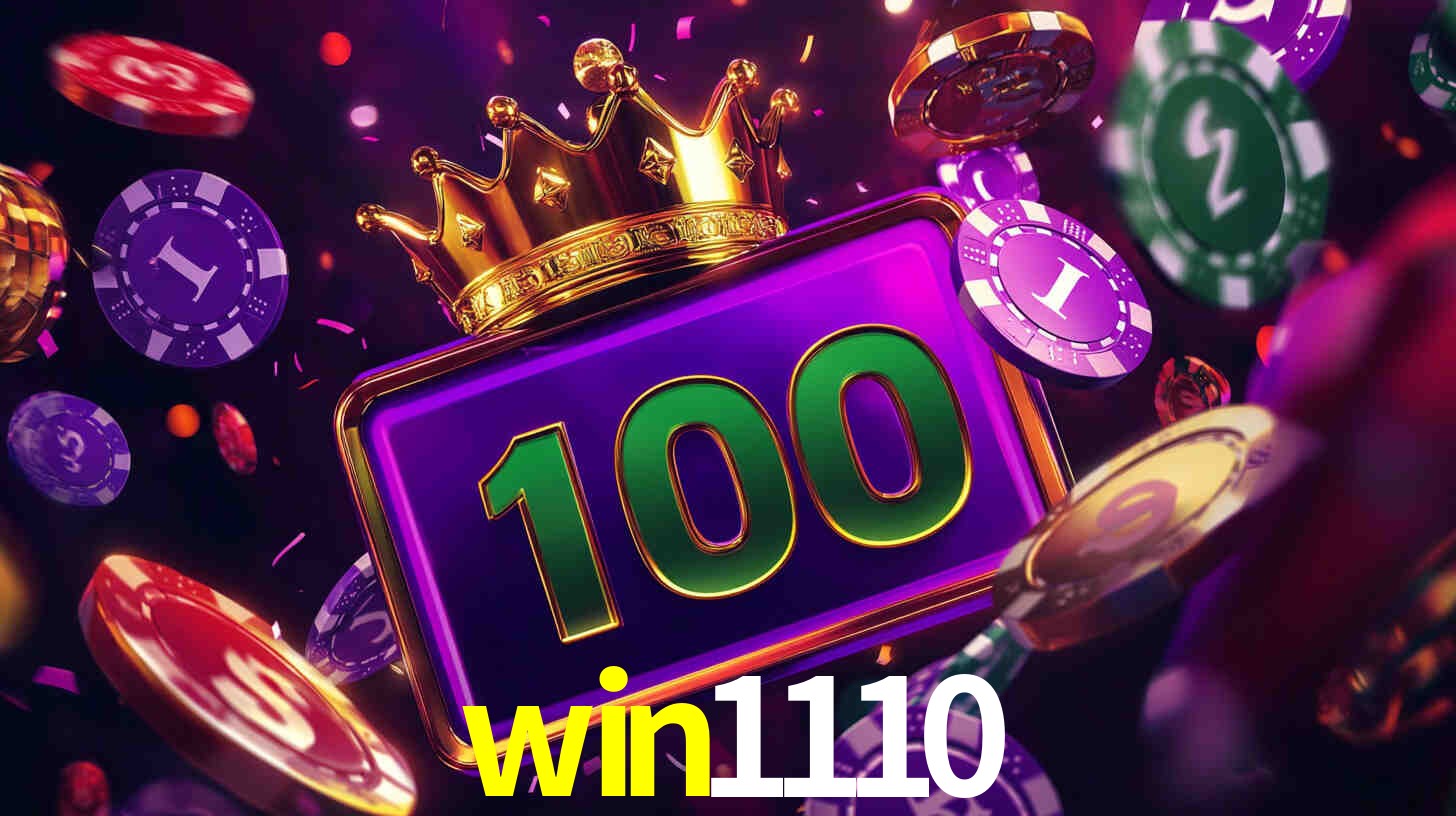 Live Casino win1110