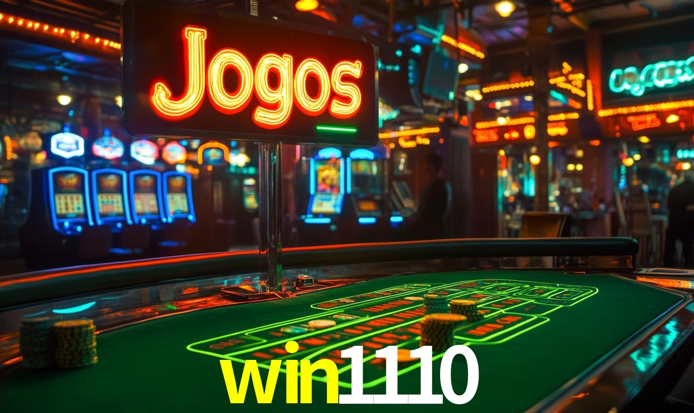 Recursos de Bônus win1110