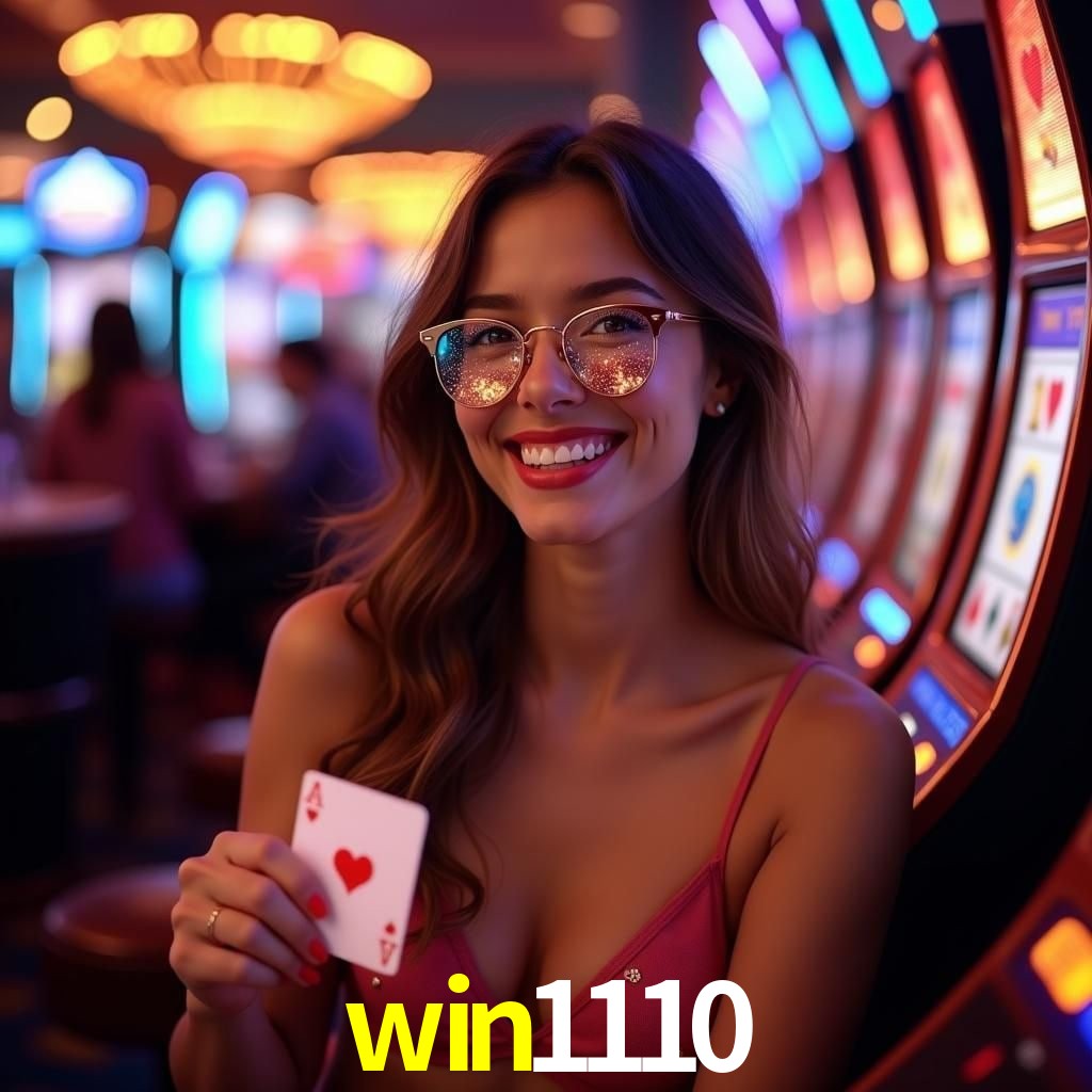 Bonus Features win1110