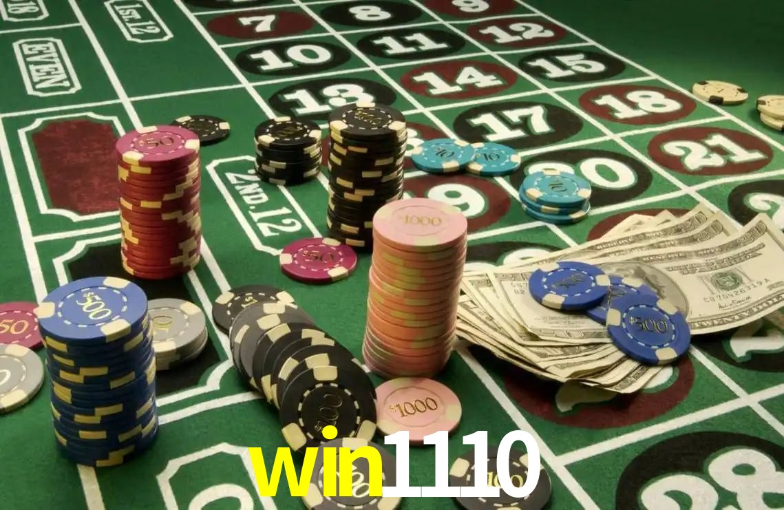 Slot Games win1110
