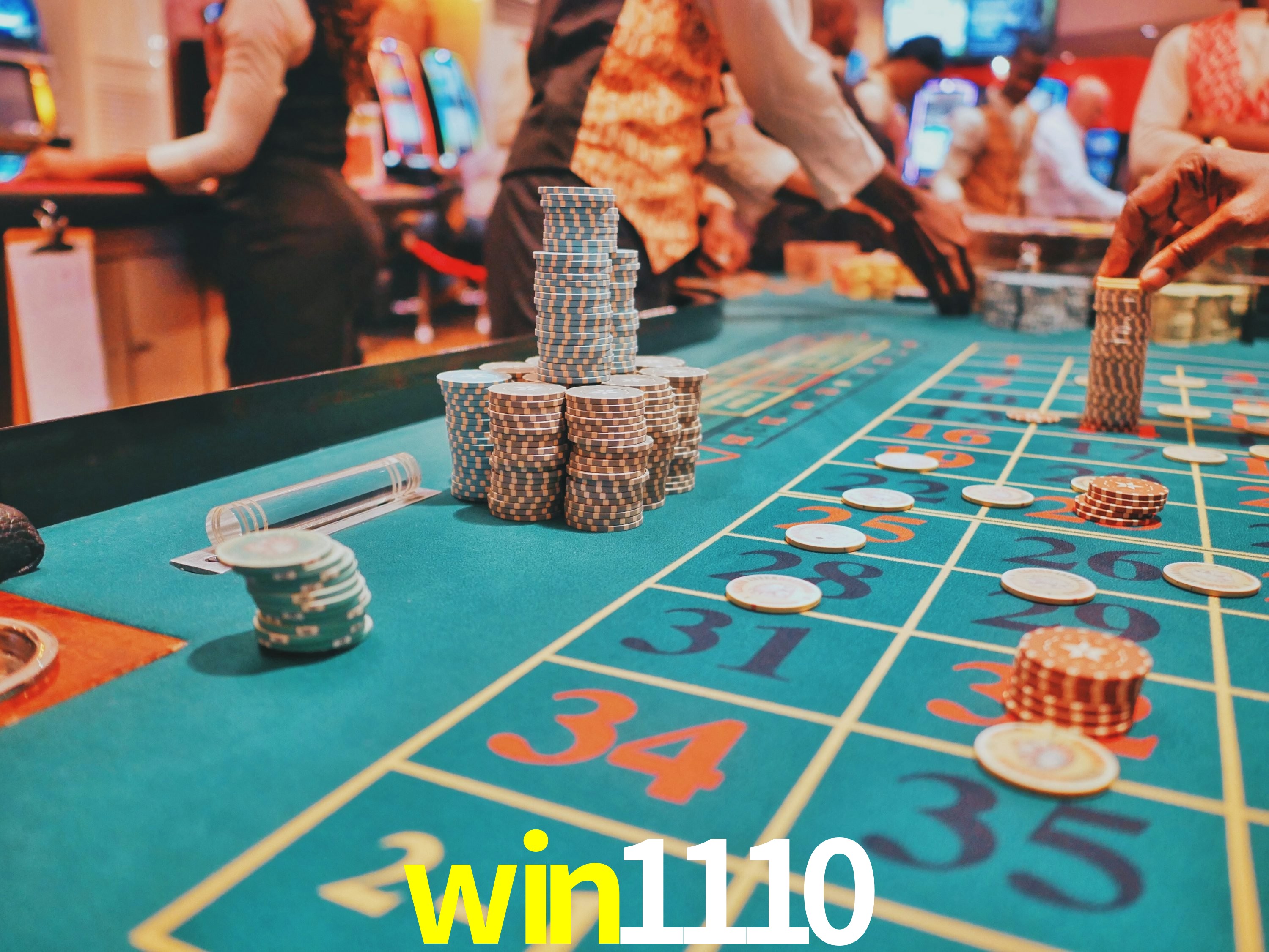 Casino Ao Vivo win1110