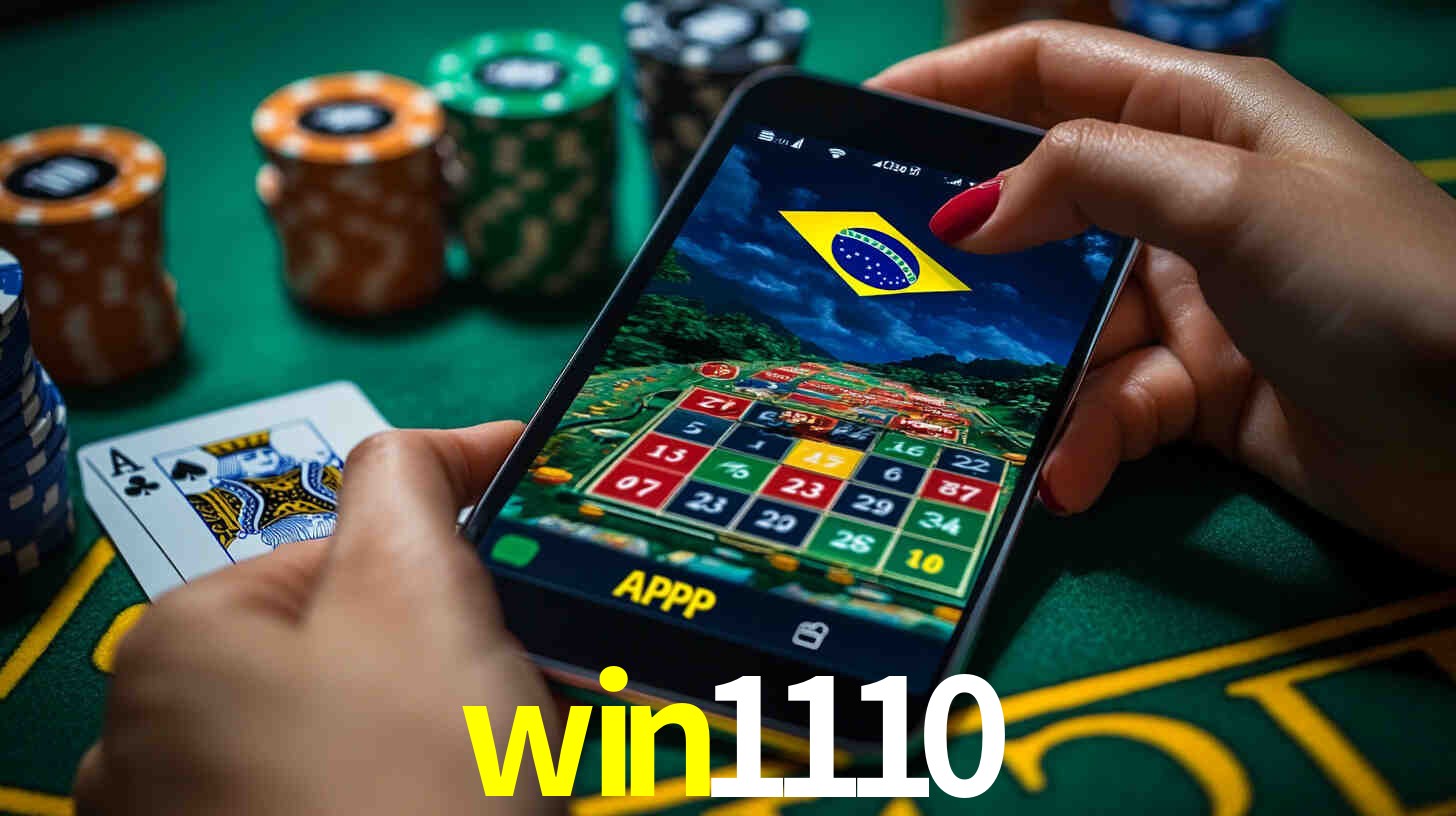 Inovações de Jogos na win1110: O Futuro das Experiências Interativas