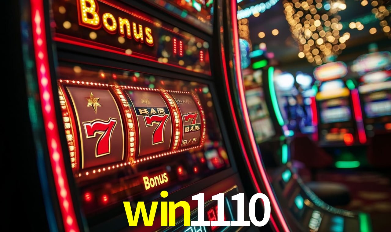 Bônus Generosos e Exclusivos no win1110 para Você!