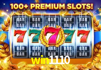 Descubra o Mundo do Cassino Online com win1110