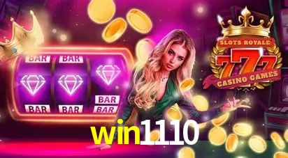 A Popularidade dos Caça-Níqueis no win1110