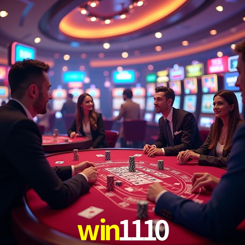 Jogos Exclusivos win1110