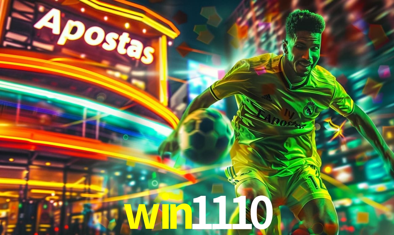 Estatísticas Esportivas win1110