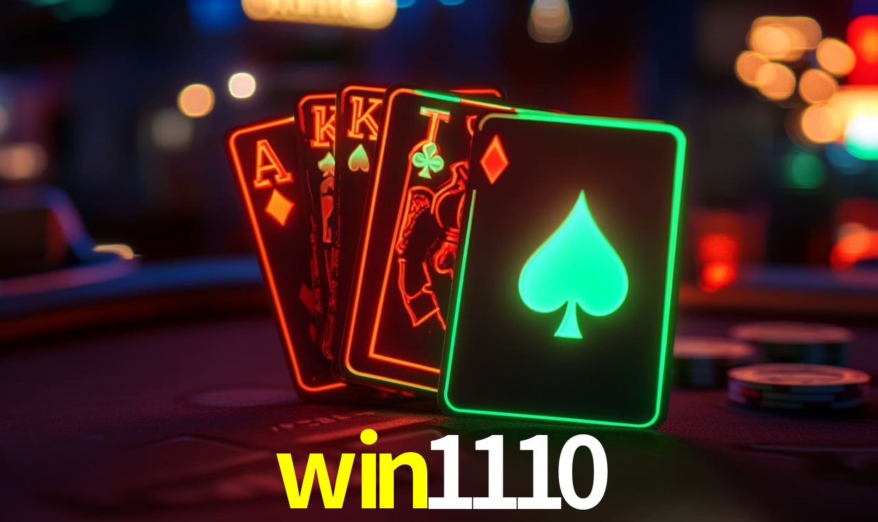 Apostas de Tênis win1110