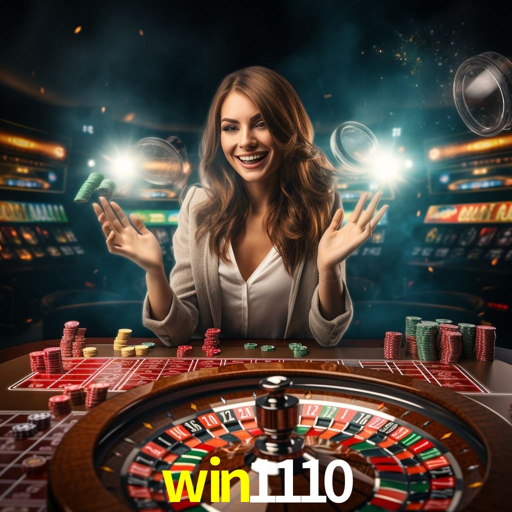 win1110 App Interface