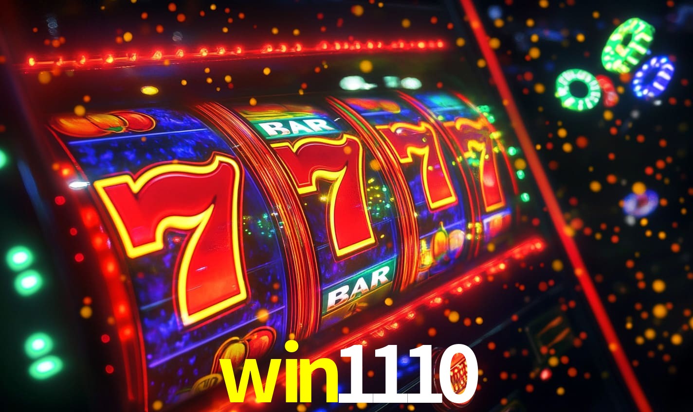 Sinta a adrenalina dos jogos de cassino com win1110