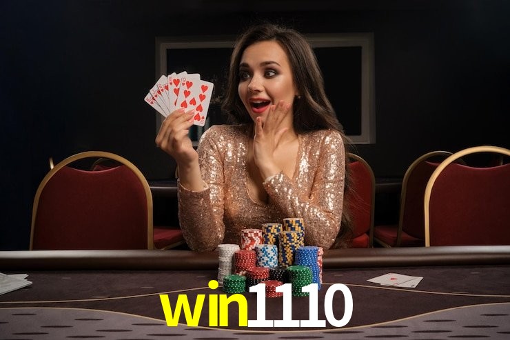 A Emoção da Loteria na win1110: Uma Chance de Mudança de Vida