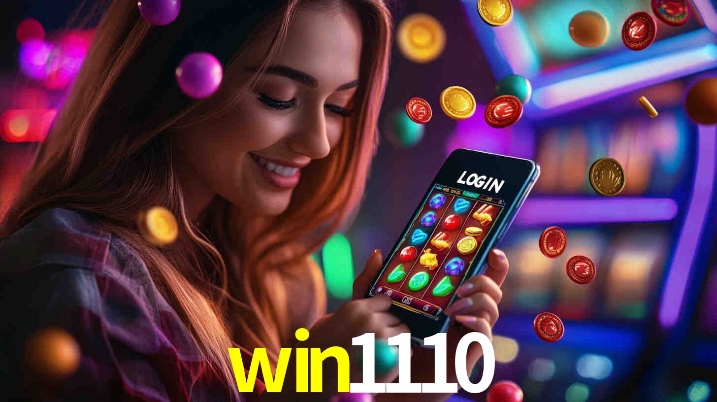 Experimente o Login Seguro Premium no win1110