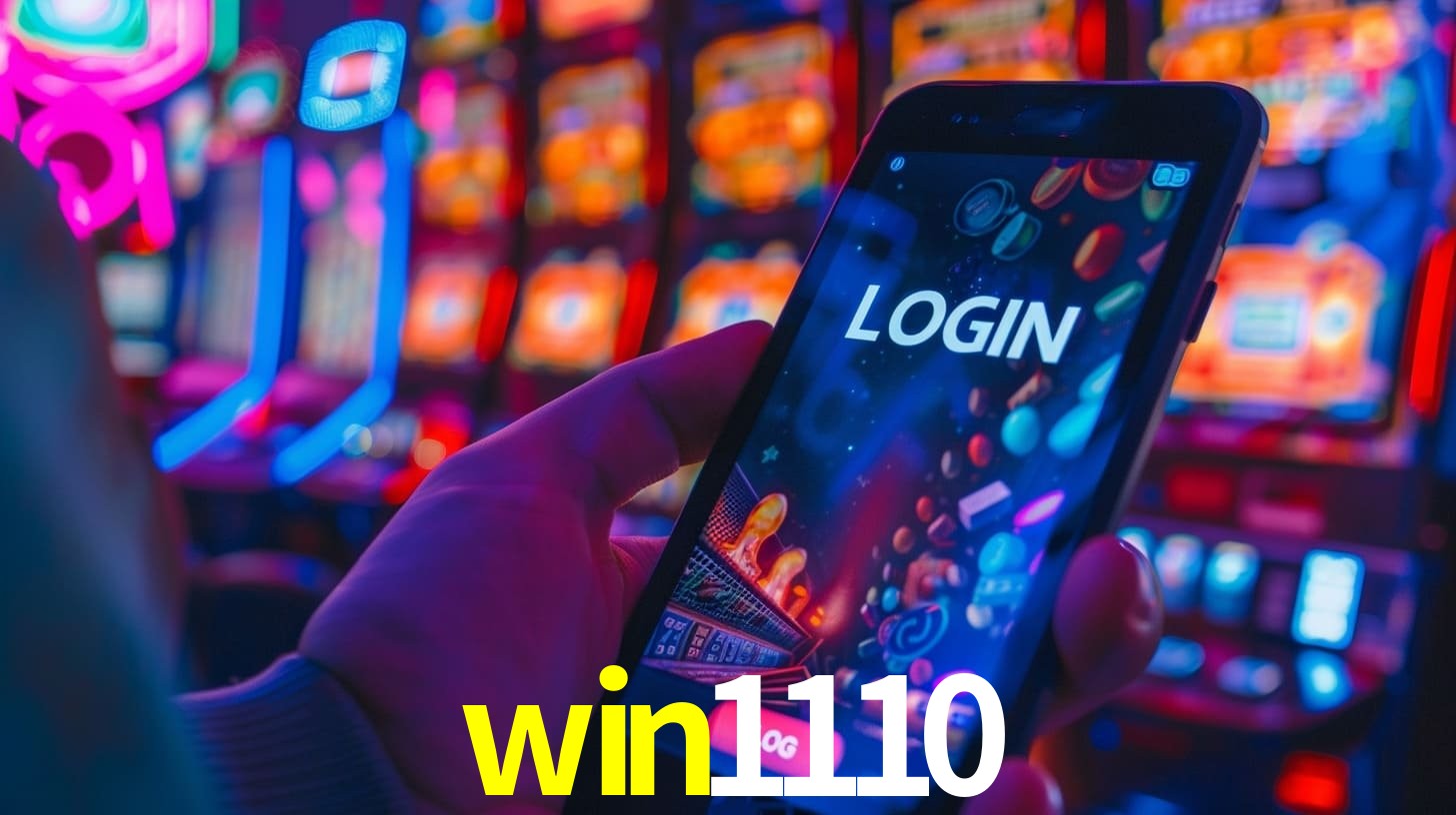 Bônus Diários win1110